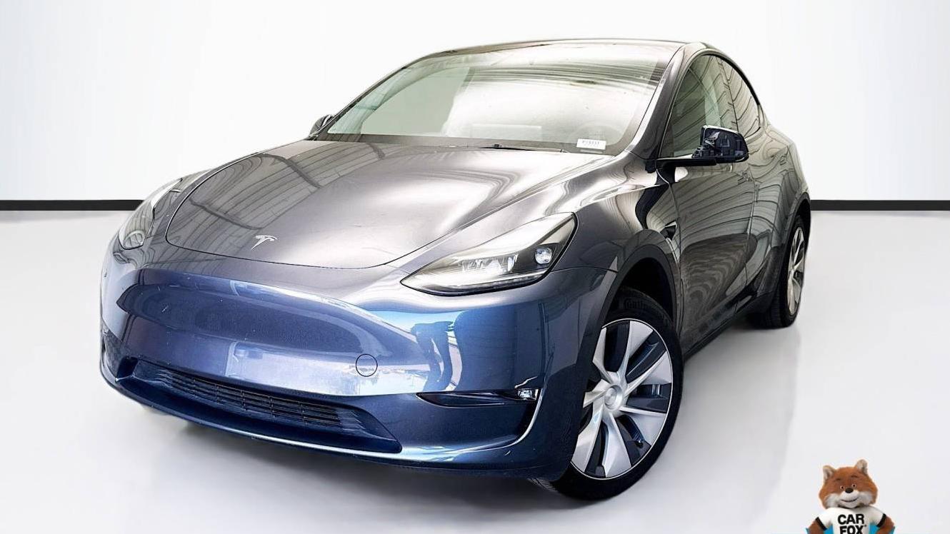 TESLA MODEL Y 2023 7SAYGDEDXPF961107 image